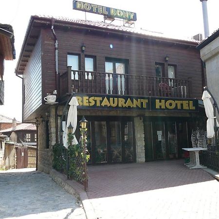 Rony Hotel Nesebar Exterior photo