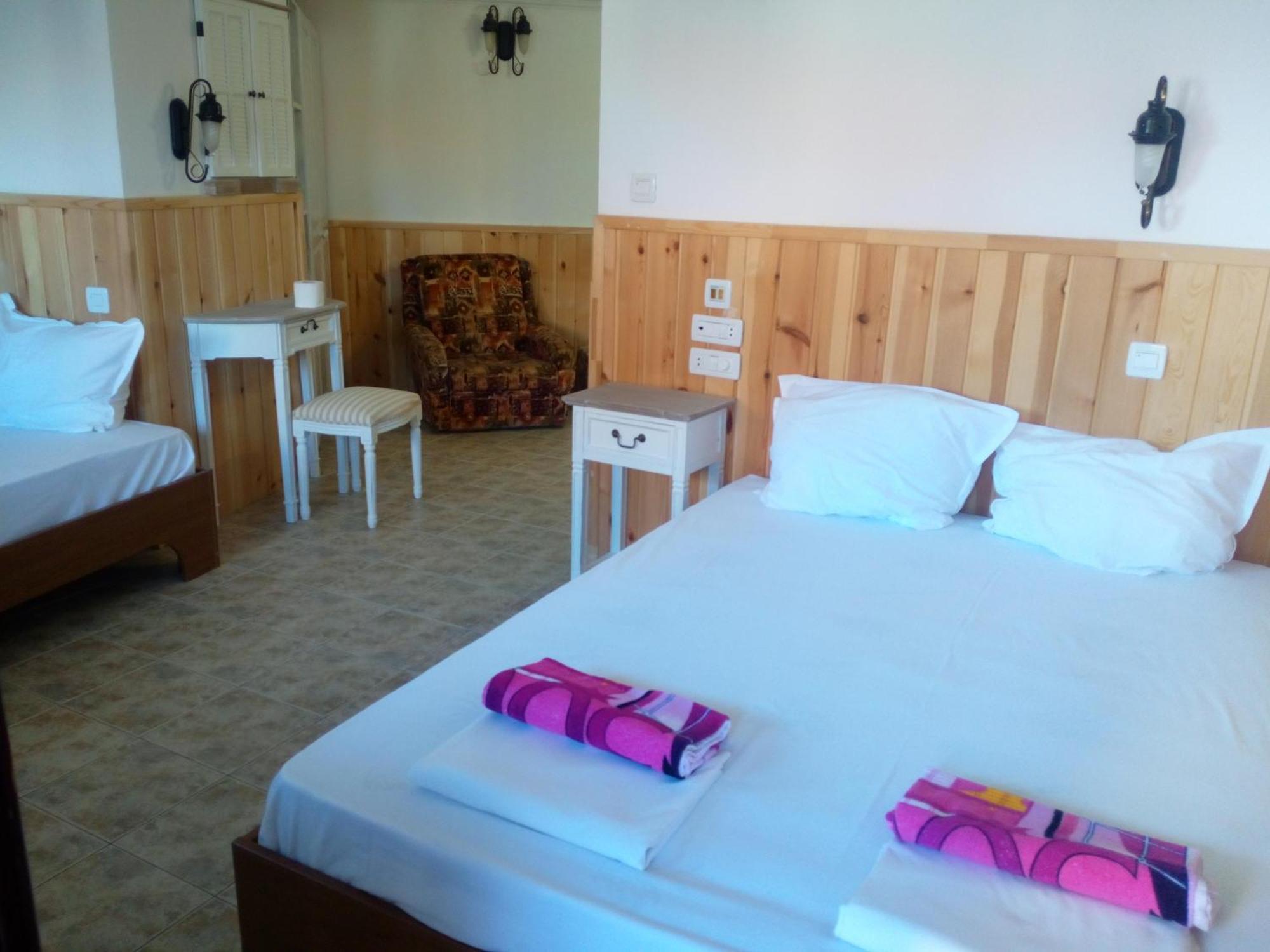 Rony Hotel Nesebar Exterior photo