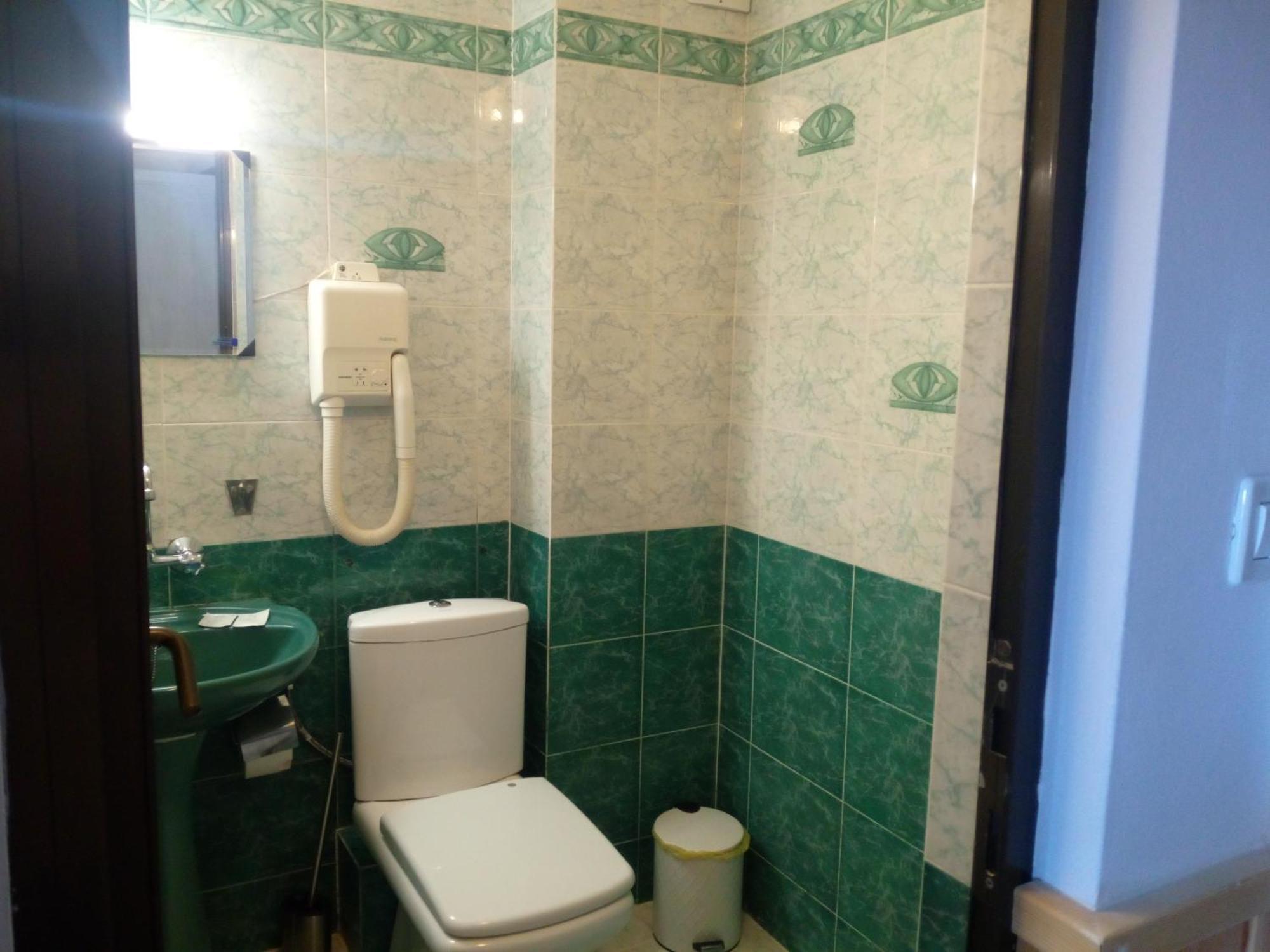 Rony Hotel Nesebar Exterior photo
