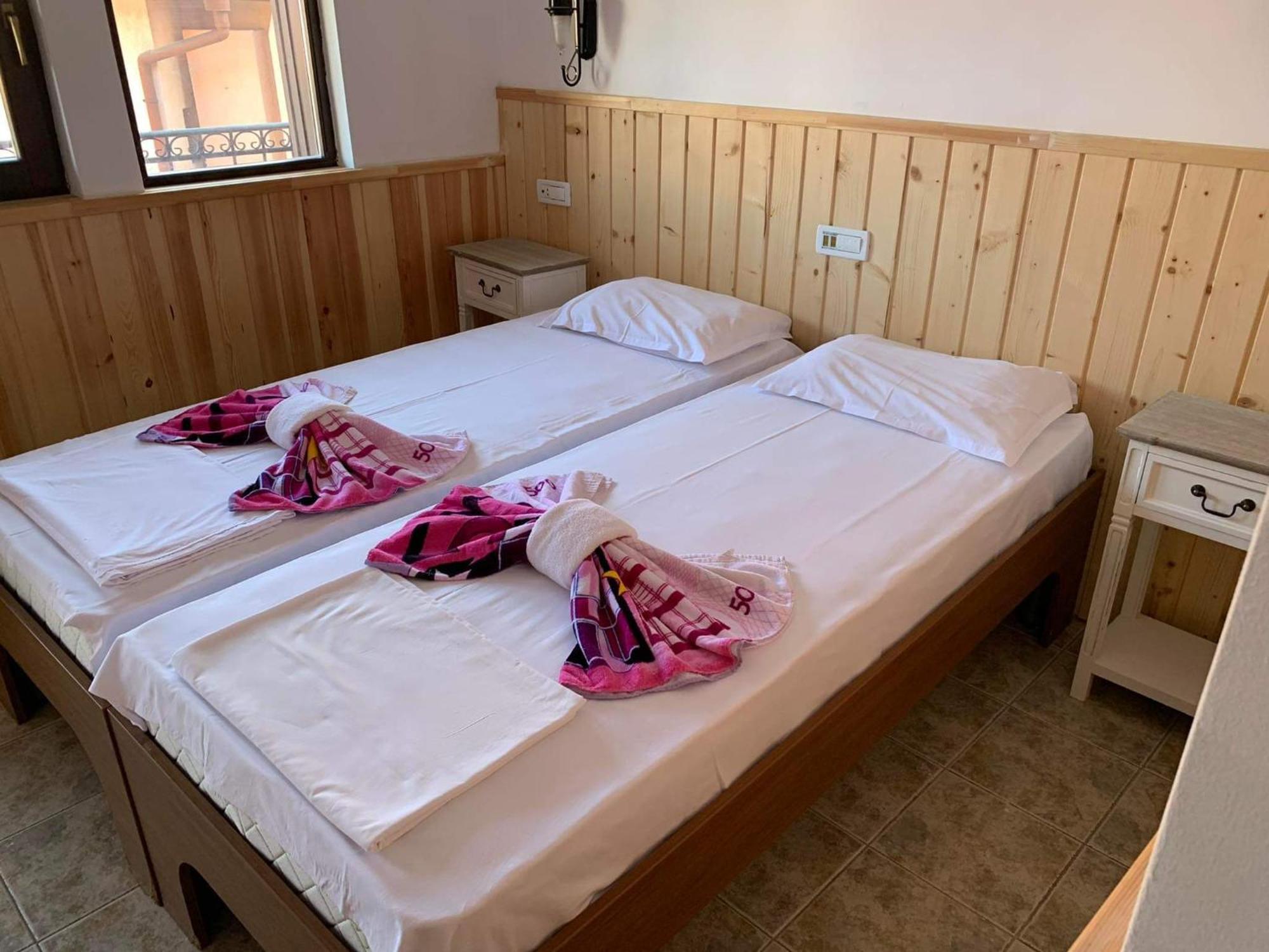 Rony Hotel Nesebar Exterior photo