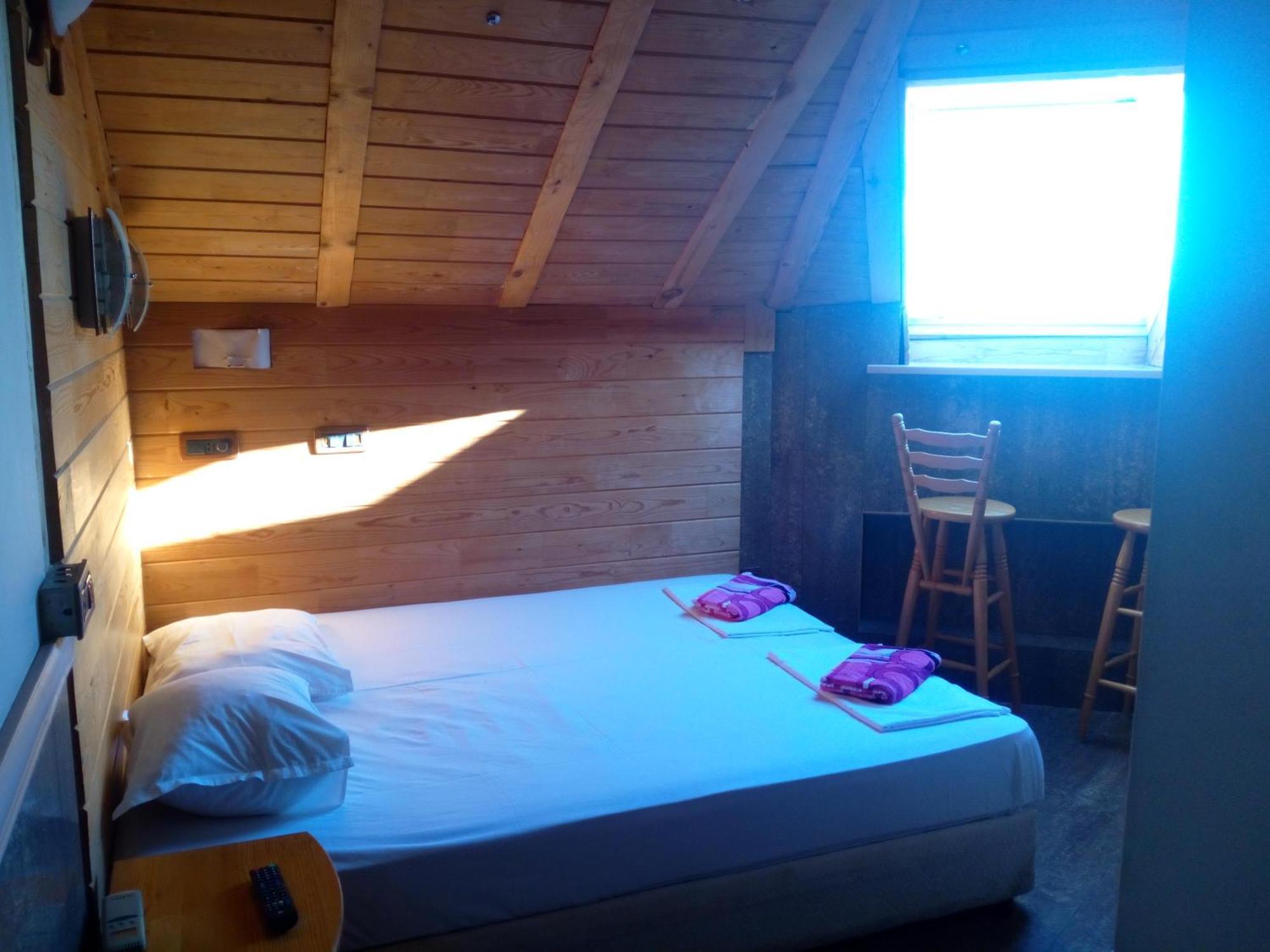 Rony Hotel Nesebar Exterior photo