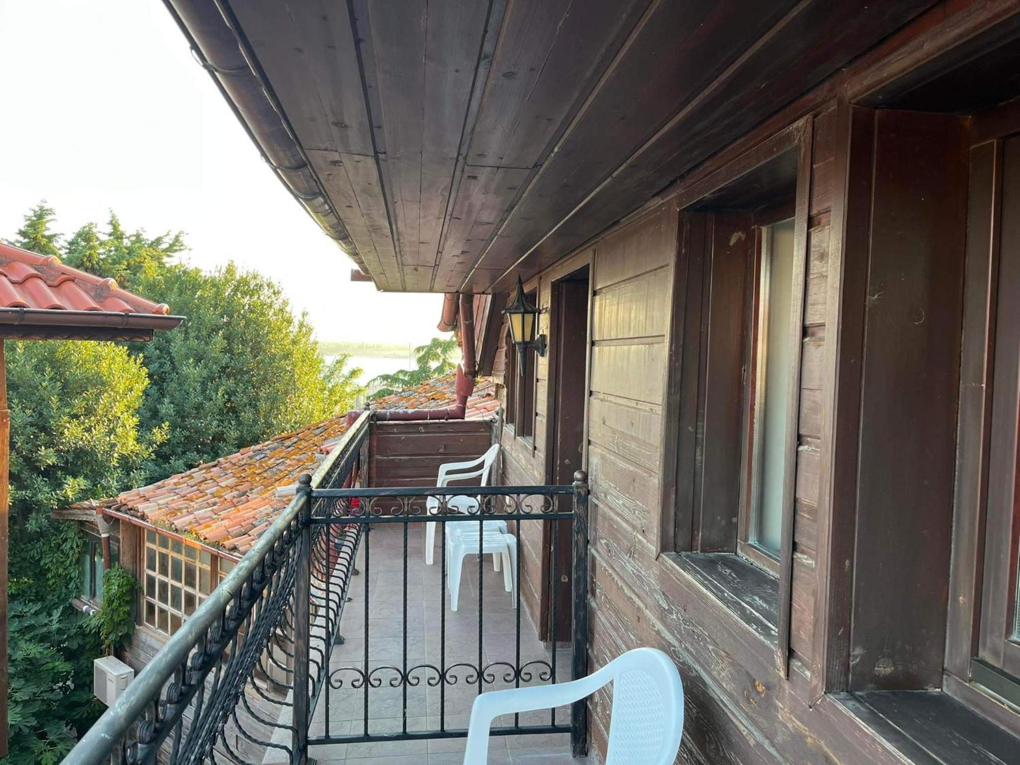 Rony Hotel Nesebar Exterior photo