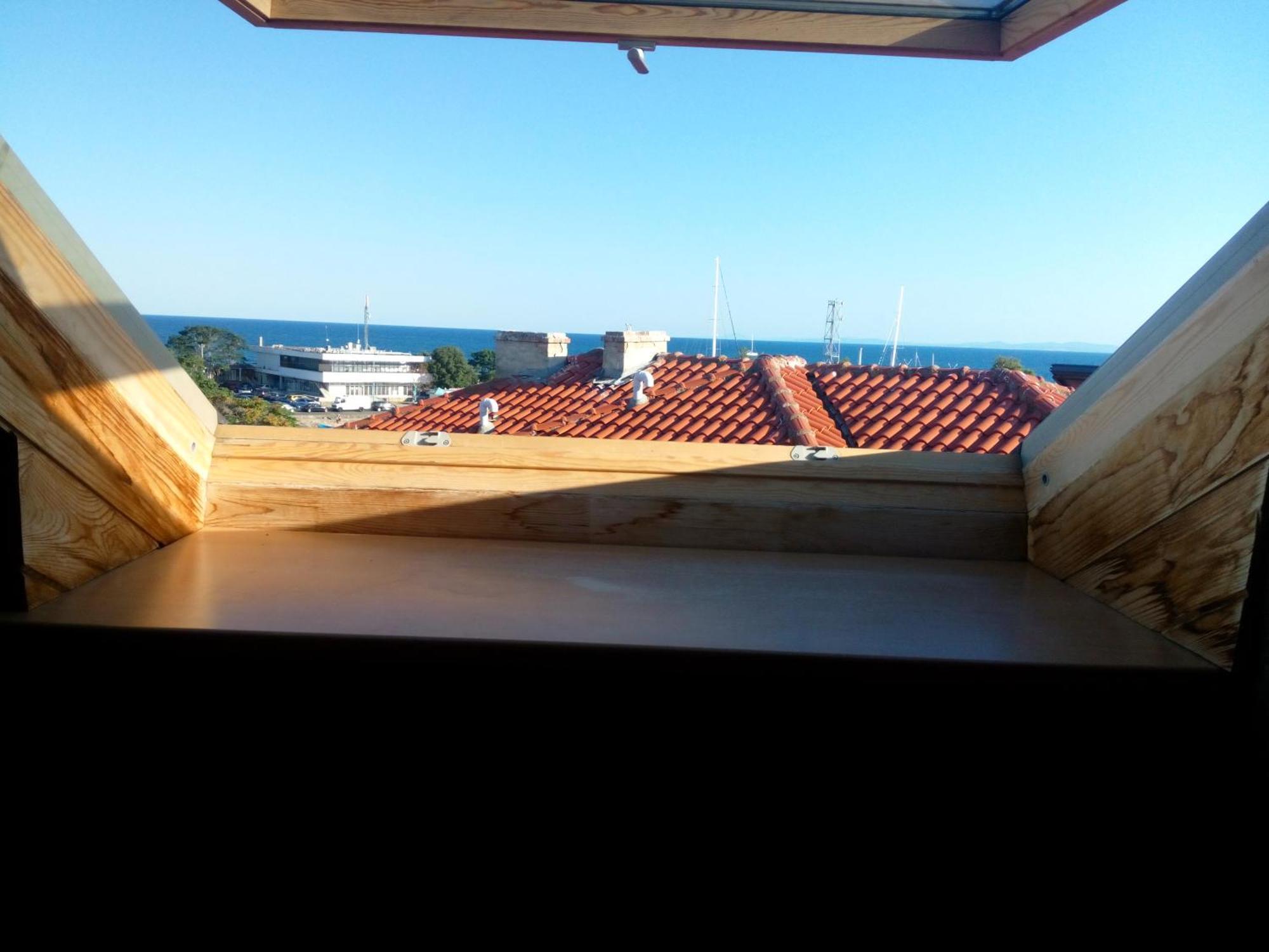 Rony Hotel Nesebar Exterior photo