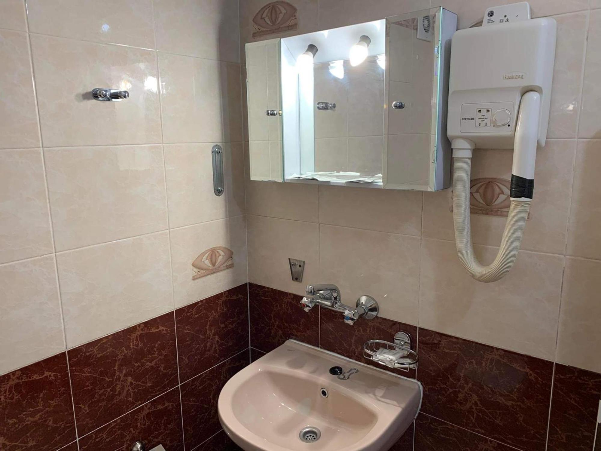 Rony Hotel Nesebar Exterior photo