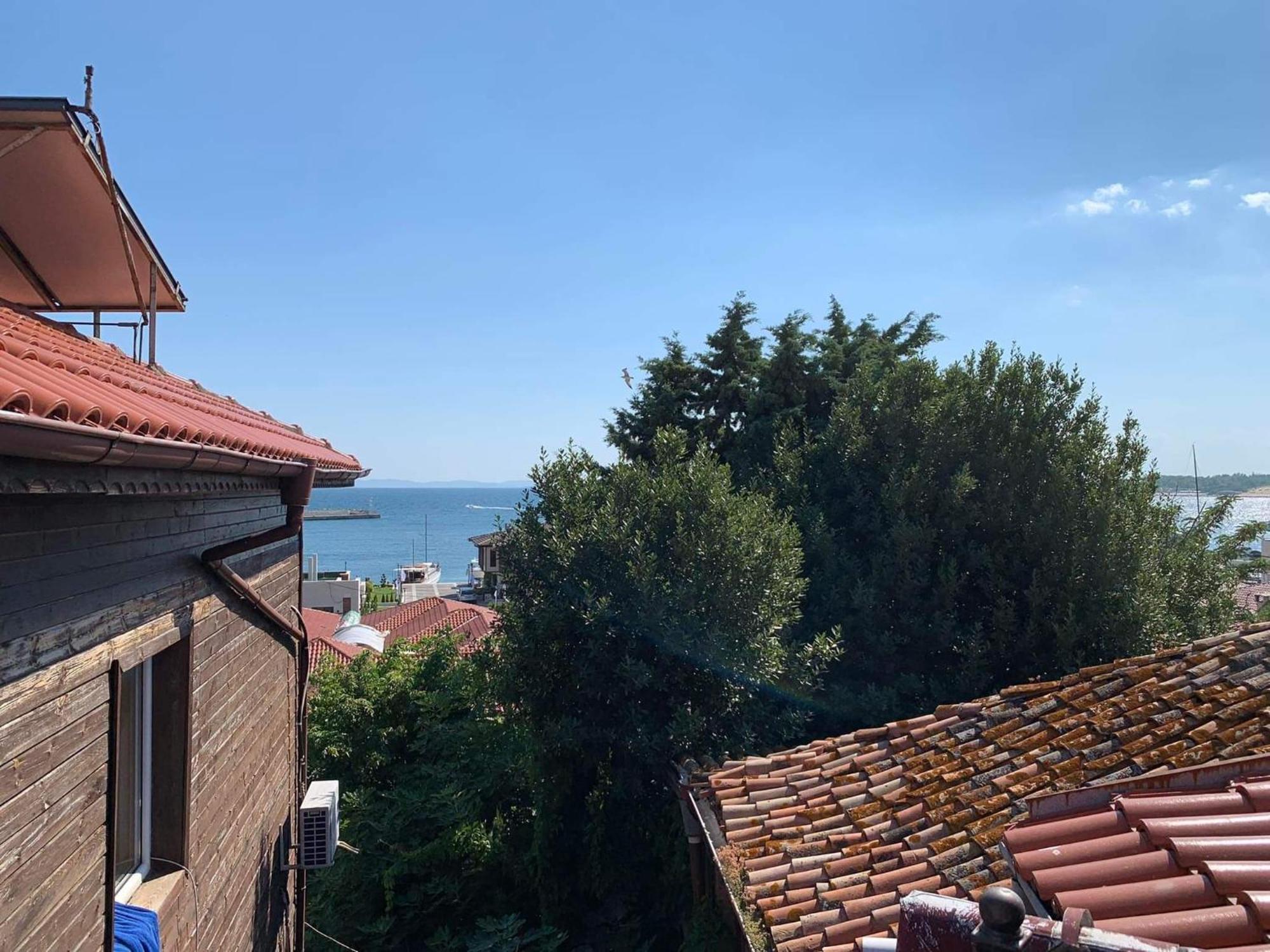 Rony Hotel Nesebar Exterior photo