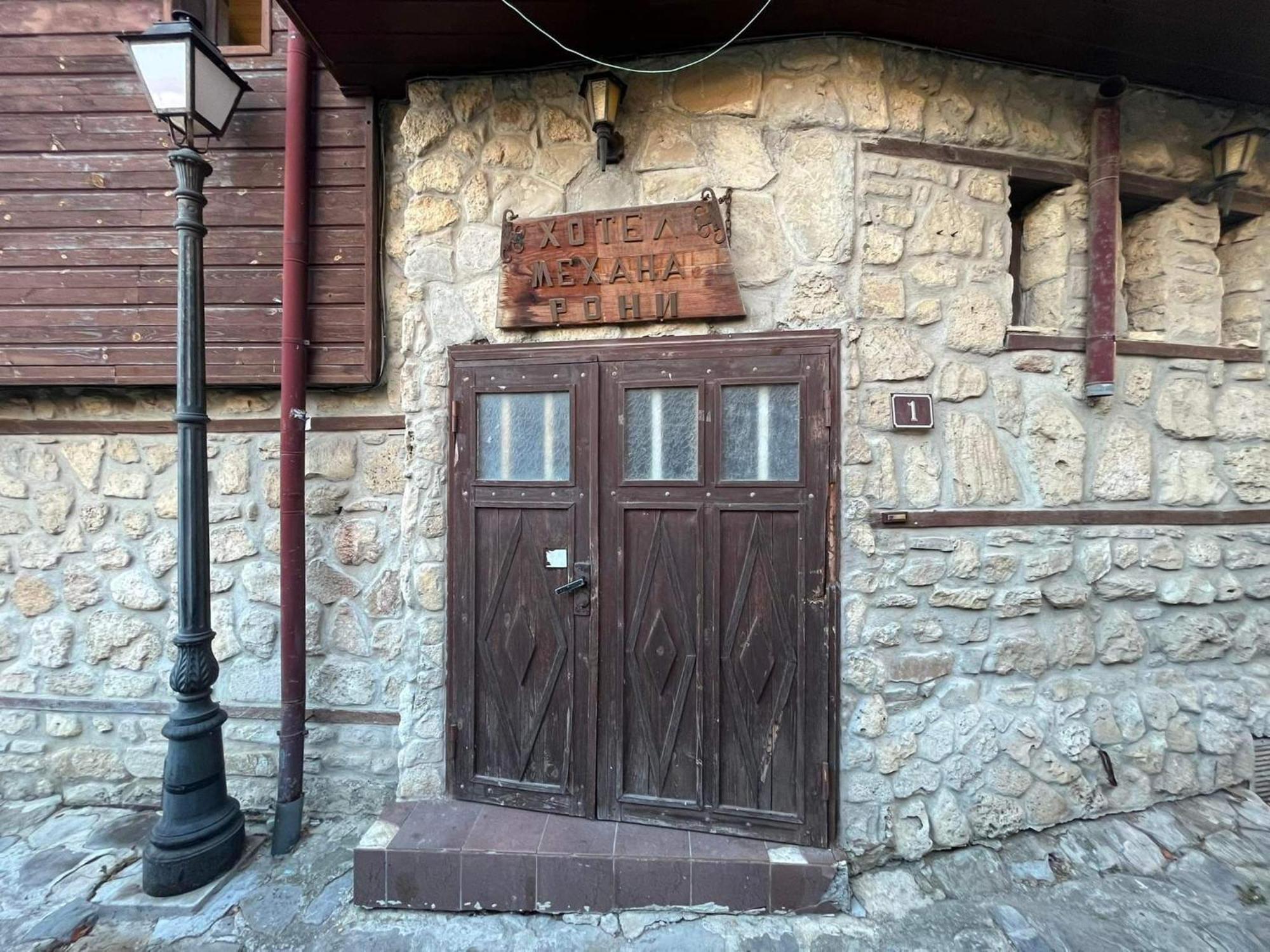 Rony Hotel Nesebar Exterior photo