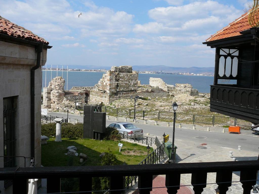 Rony Hotel Nesebar Exterior photo