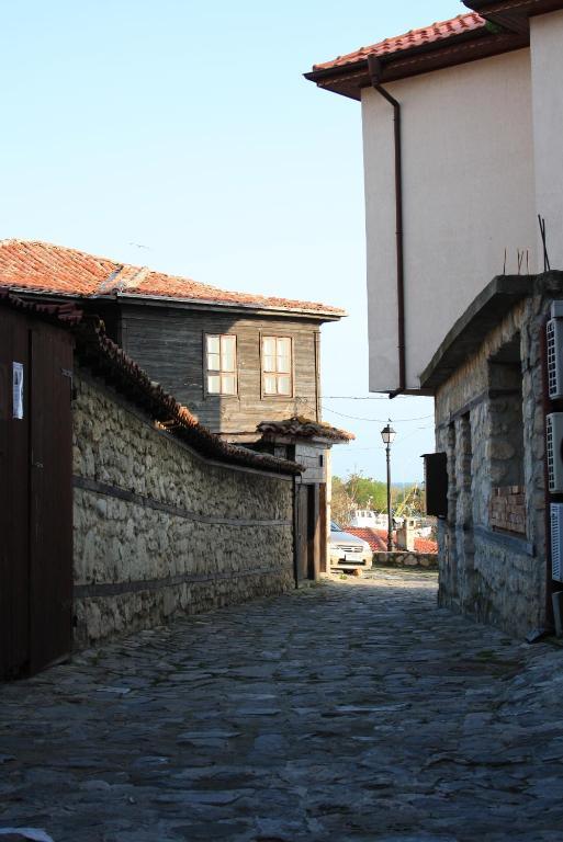 Rony Hotel Nesebar Exterior photo